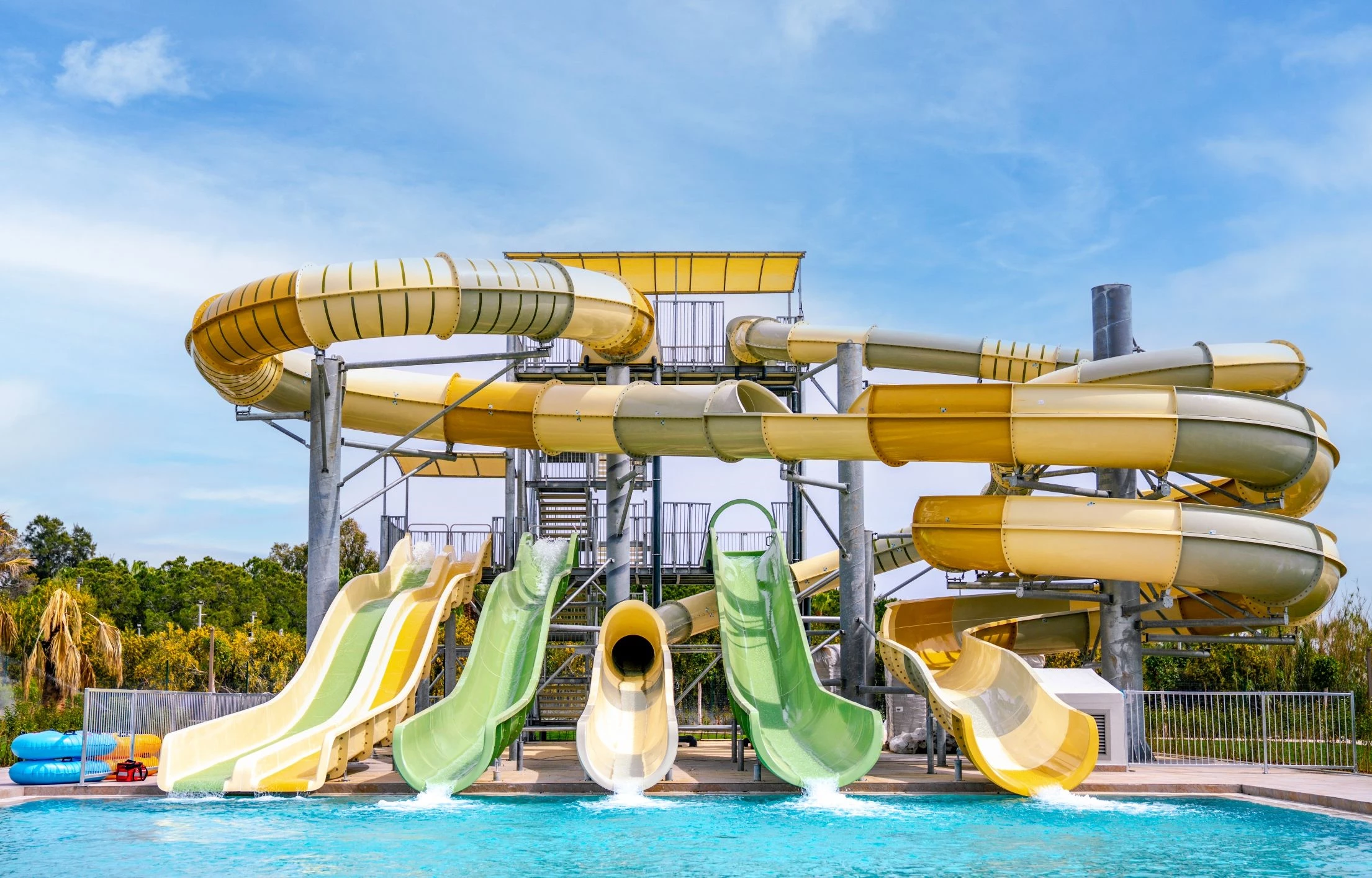 Hotel Lusso Sorgun i Antalya, Turkiet - Billede 5