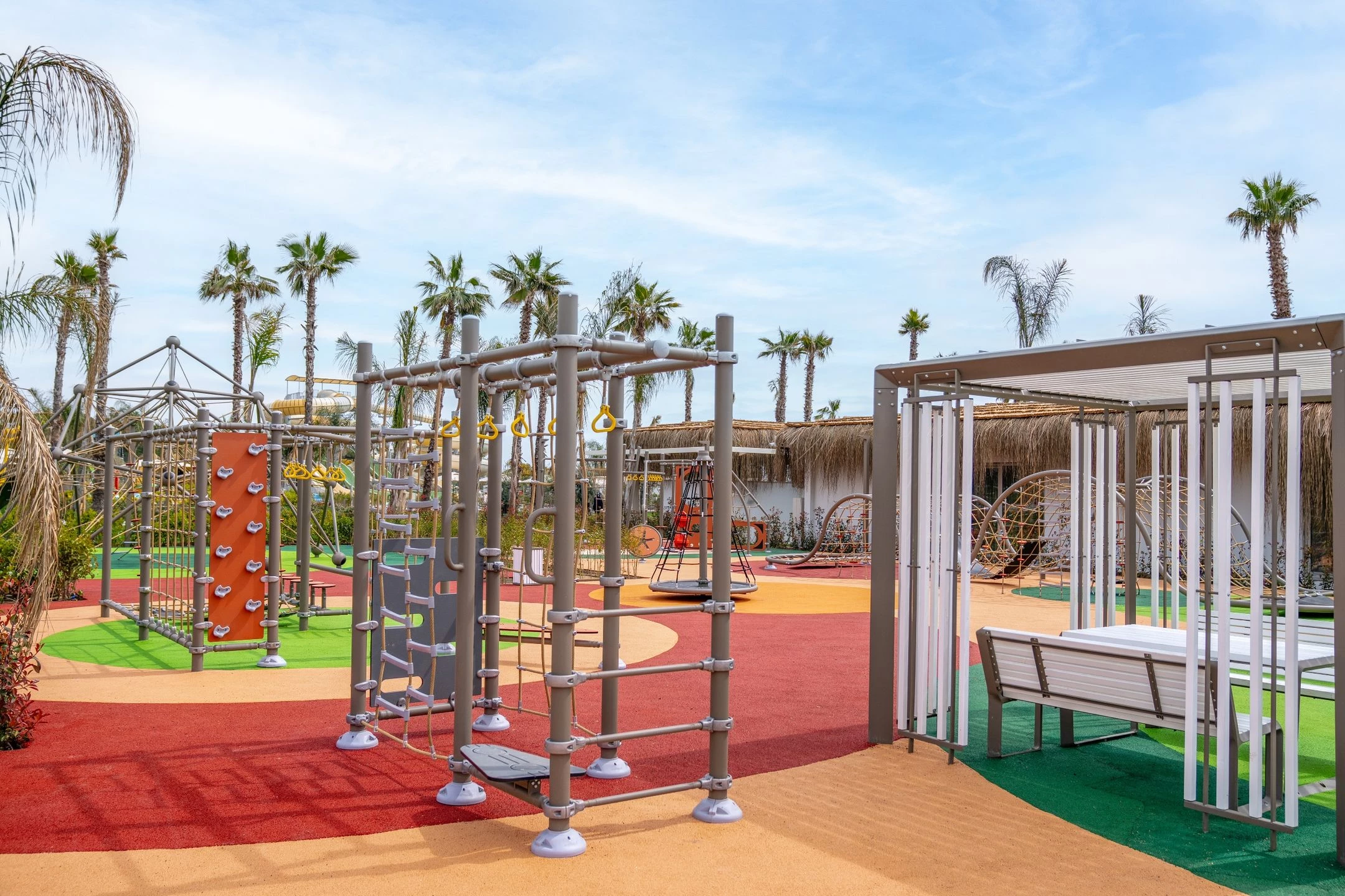 Hotel Lusso Sorgun i Antalya, Turkiet - Billede 26