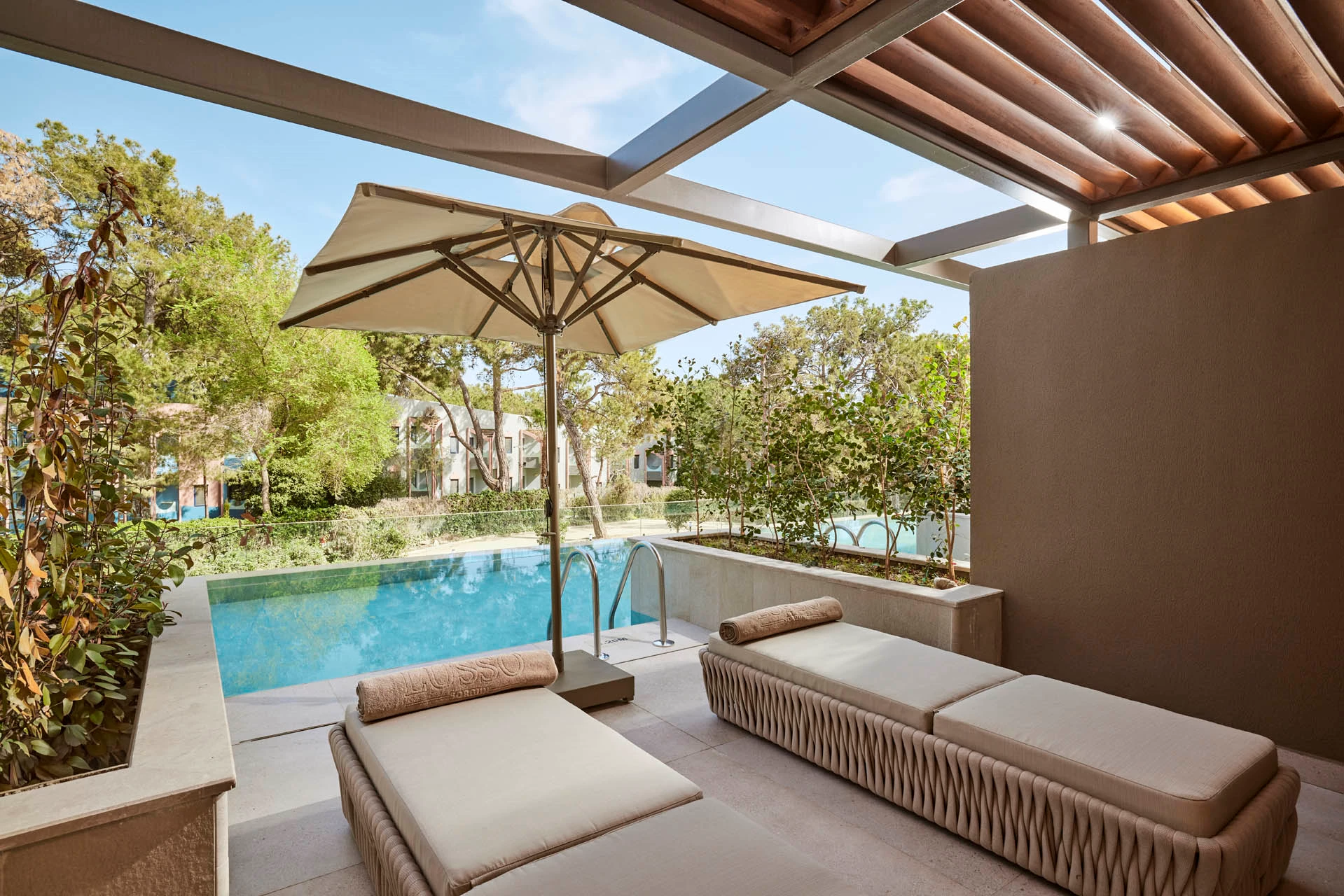 Hotel Lusso Sorgun i Antalya, Turkiet - Billede 6