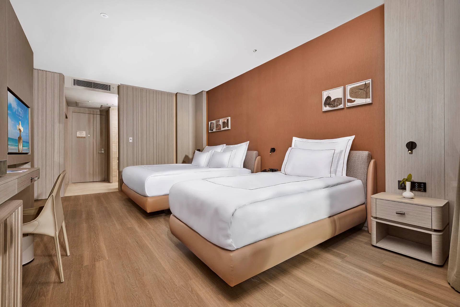 Hotel Lusso Sorgun i Antalya, Turkiet - Billede 20