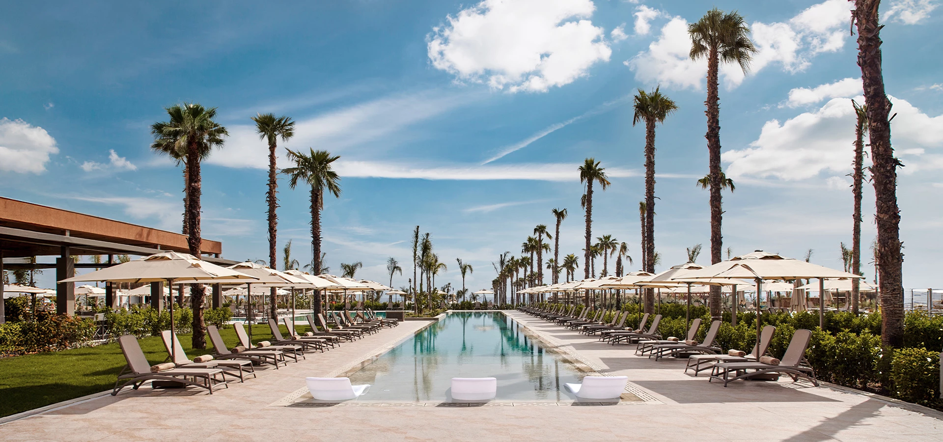 Hotel Lusso Sorgun i Antalya, Turkiet - Billede 3