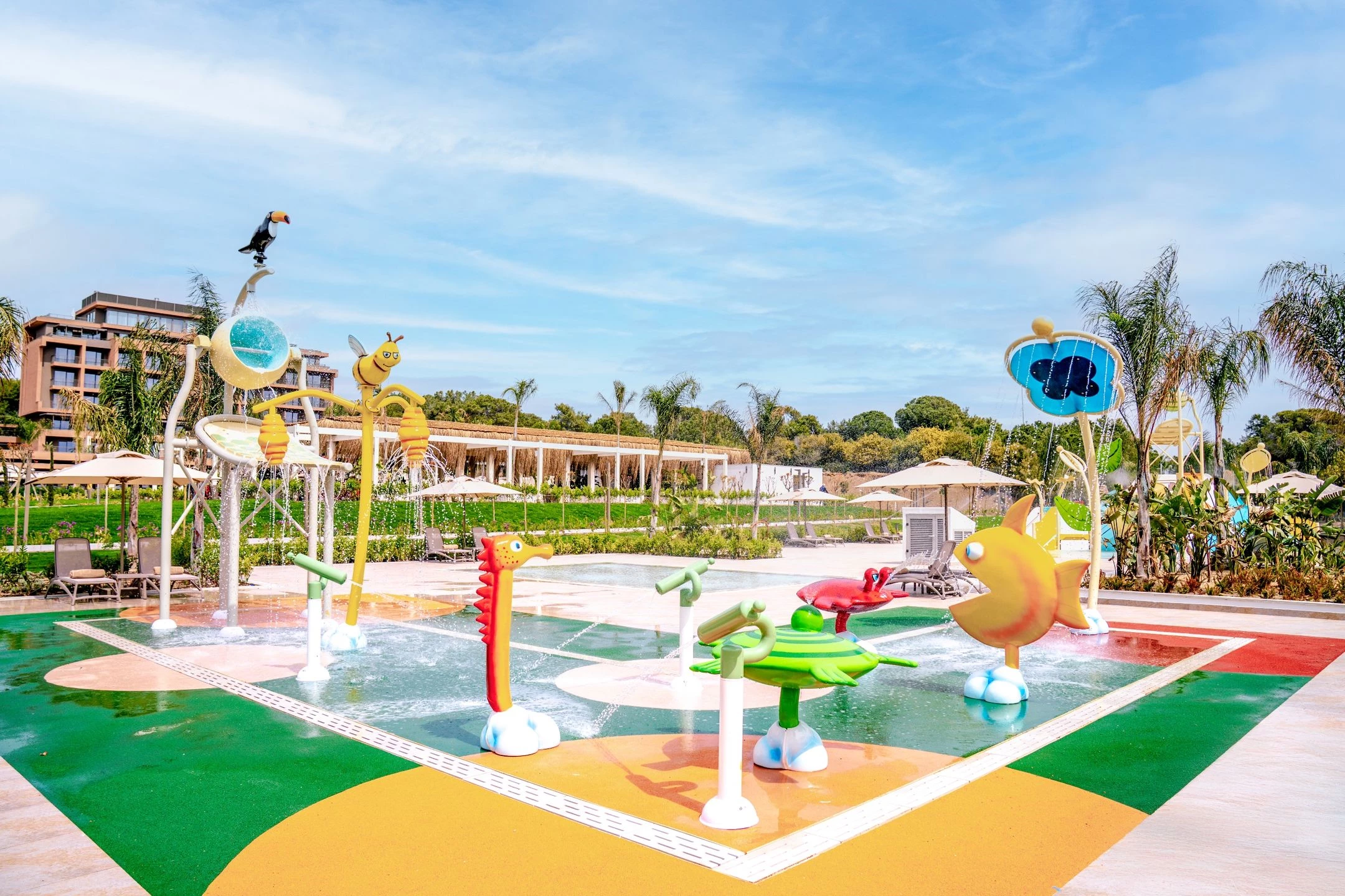 Hotel Lusso Sorgun i Antalya, Turkiet - Billede 7