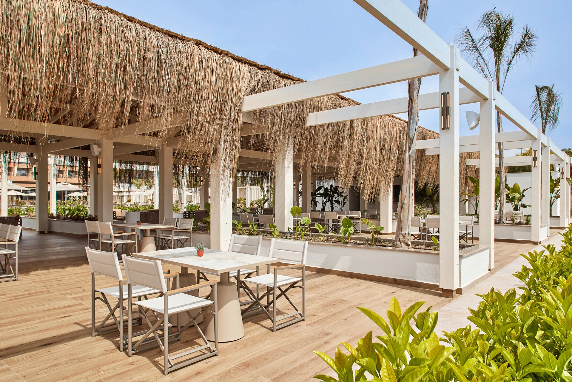 Hotel Lusso Sorgun i Antalya, Turkiet - Billede 12