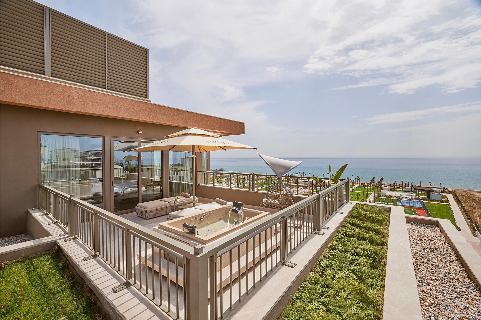 Hotel Lusso Sorgun i Antalya, Turkiet - Billede 13