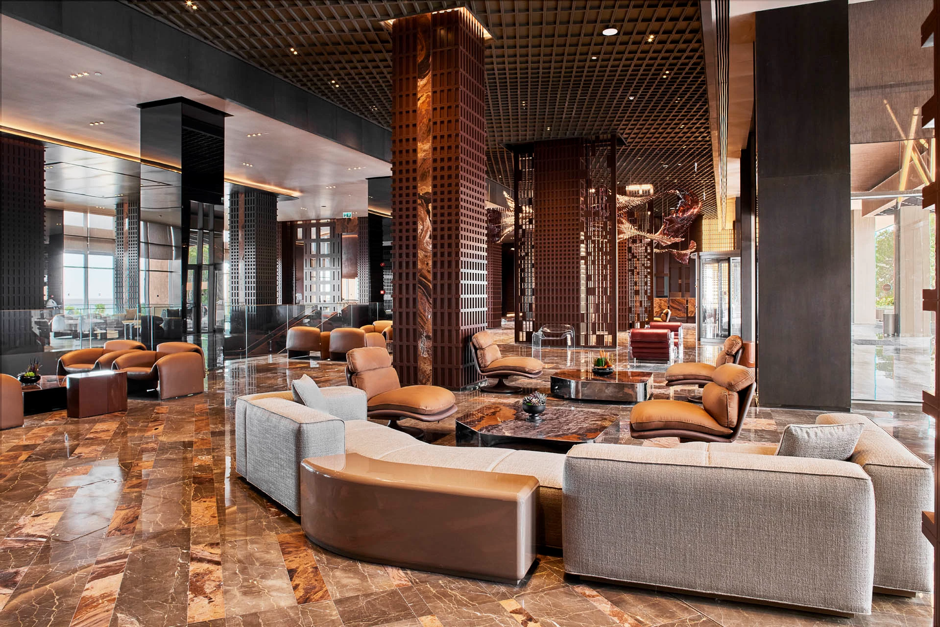 Hotel Lusso Sorgun i Antalya, Turkiet - Billede 17