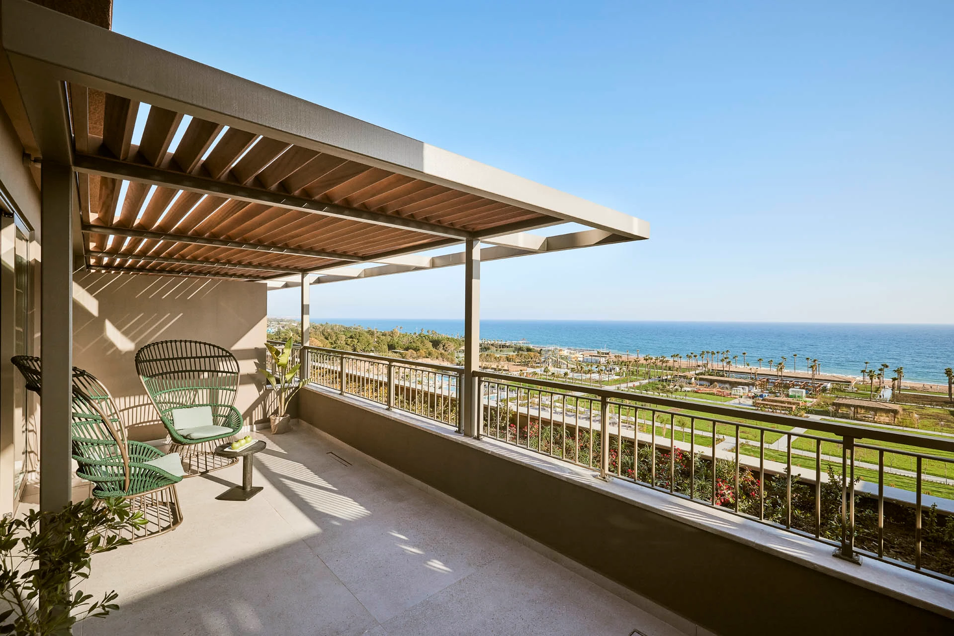 Hotel Lusso Sorgun i Antalya, Turkiet - Billede 14