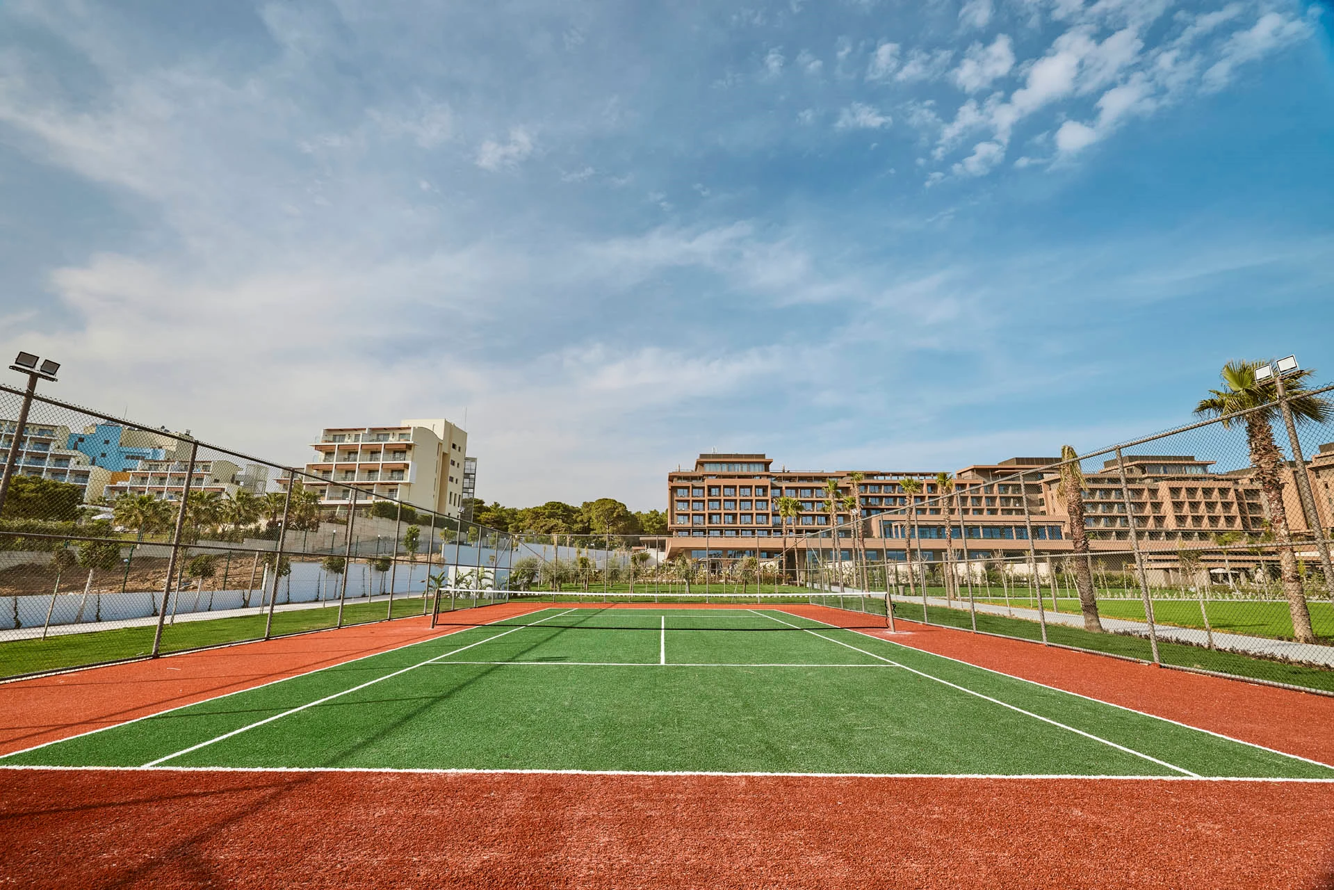 Hotel Lusso Sorgun i Antalya, Turkiet - Billede 27