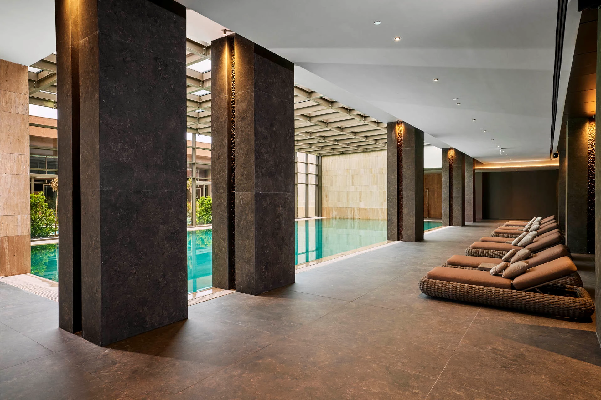 Hotel Lusso Sorgun i Antalya, Turkiet - Billede 8