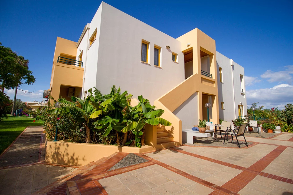 Hotel Lycasti Hotel i Crete, Greece - Billede 4