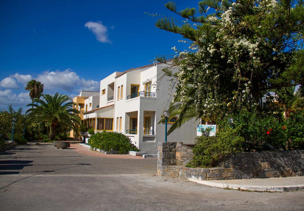 Hotel Lycasti Hotel i Crete, Greece - Billede 5
