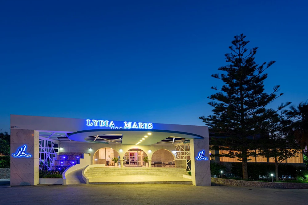 Hotel Lydia Maris Resort & SPA i Rhodes, Greece - Billede 17