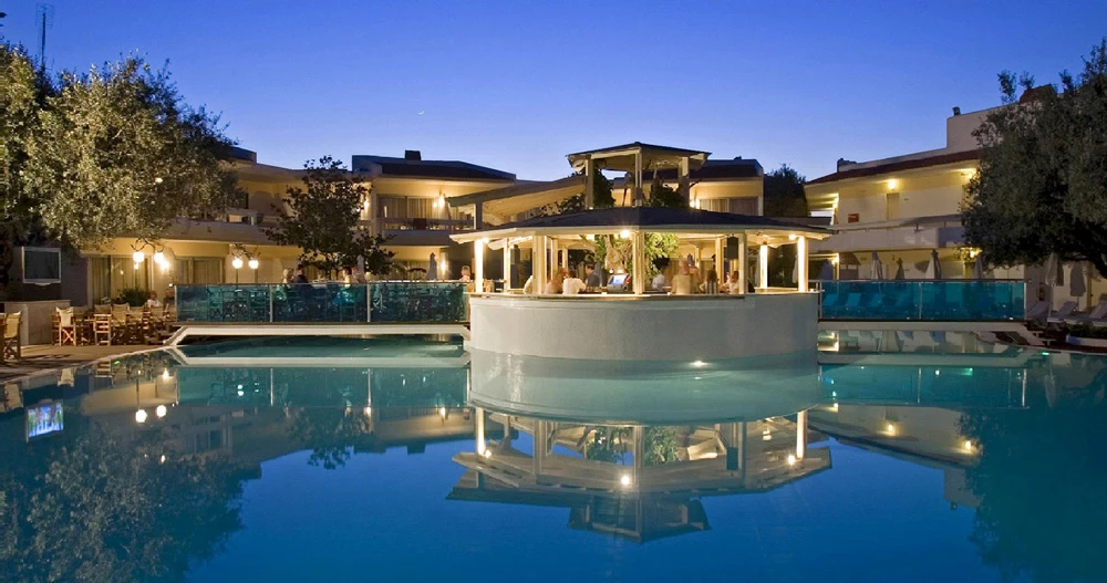 Hotel Lydia Maris Resort & SPA i Rhodes, Greece - Billede 8