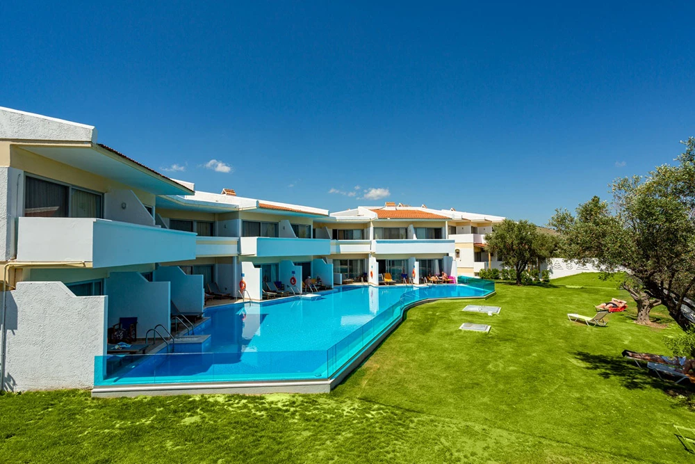 Hotel Lydia Maris Resort & SPA i Rhodes, Greece - Billede 2