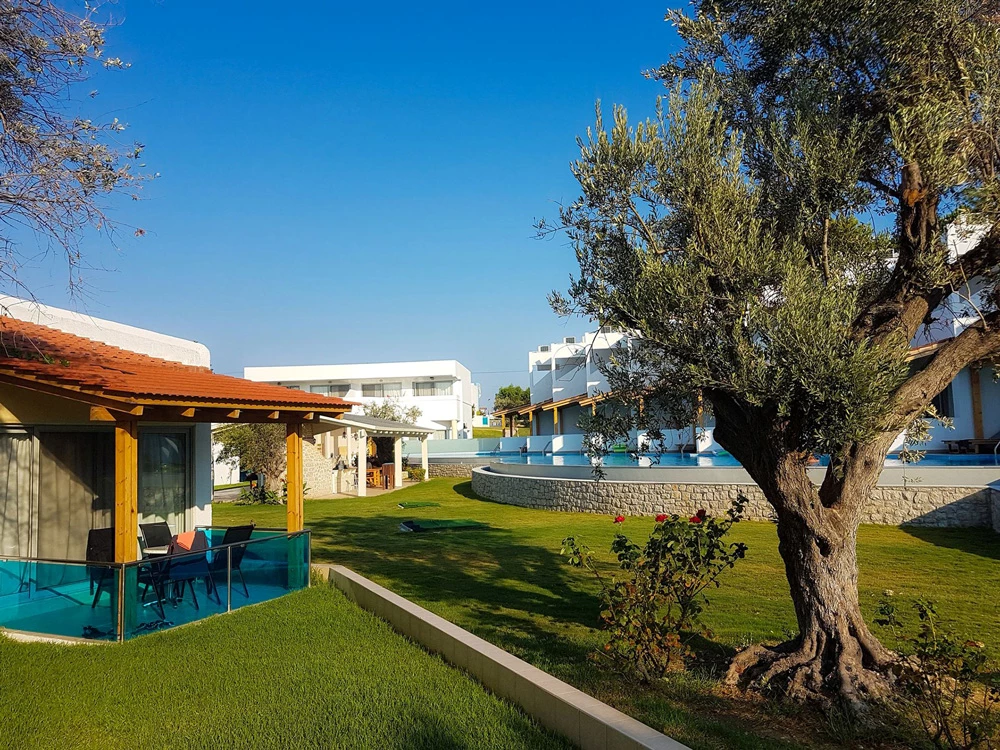 Hotel Lydia Maris Resort & SPA i Rhodes, Greece - Billede 19