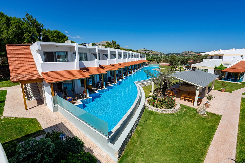 Hotel Lydia Maris Resort & SPA i Rhodes, Greece - Billede 4