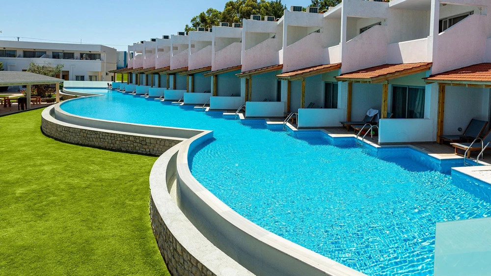 Hotel Lydia Maris Resort & SPA i Rhodes, Greece - Billede 5