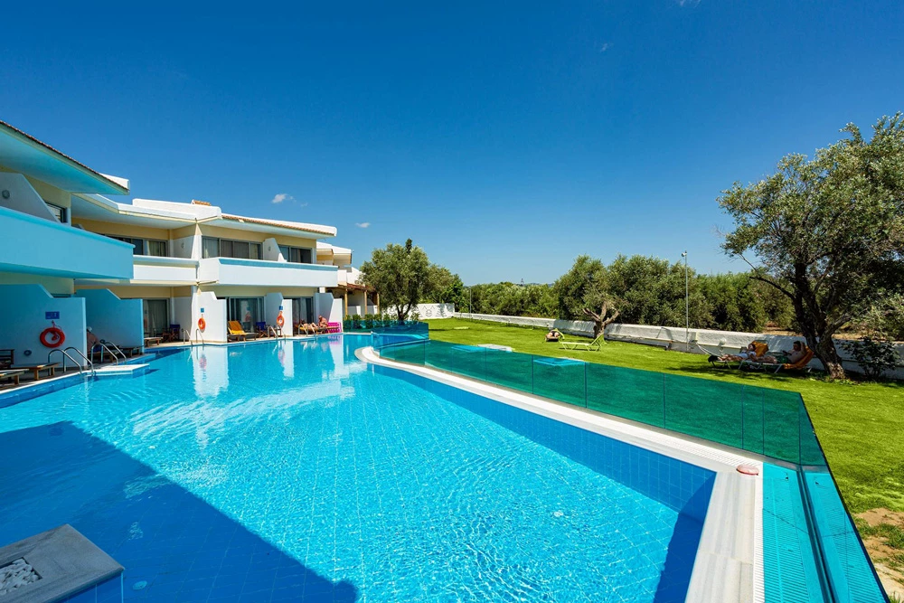 Hotel Lydia Maris Resort & SPA i Rhodes, Greece - Billede 6