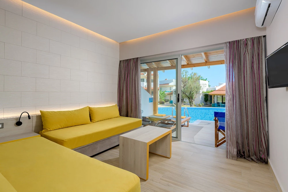 Hotel Lydia Maris Resort & SPA i Rhodes, Greece - Billede 21
