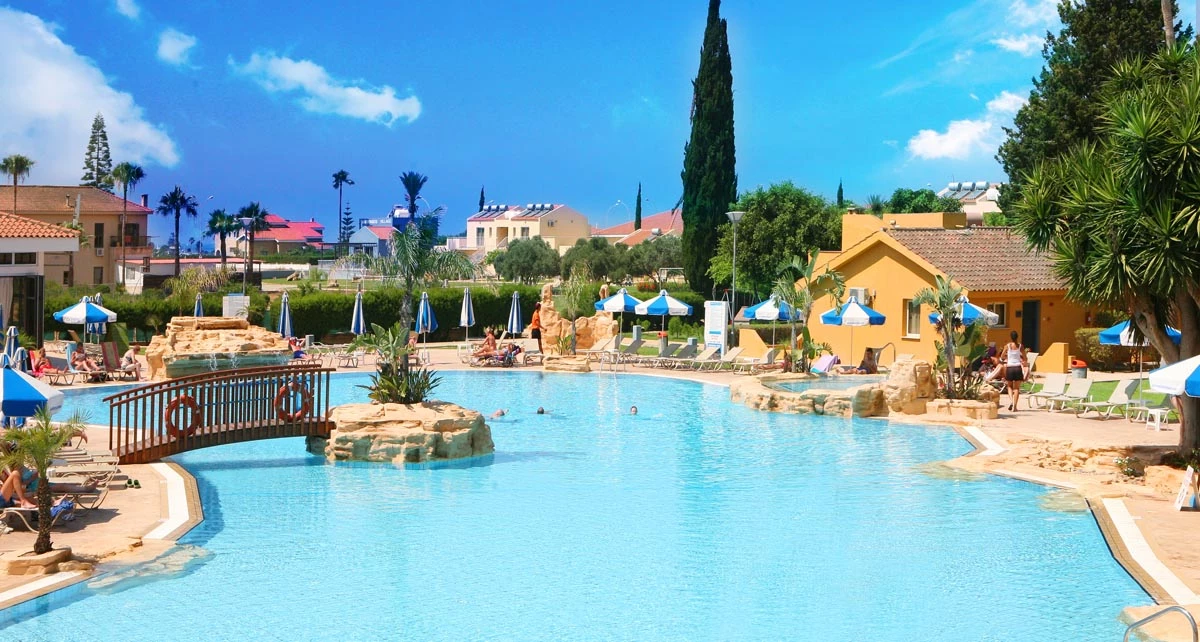 Hotel Makronissos Village i Cyprus, Cyprus - Billede 6