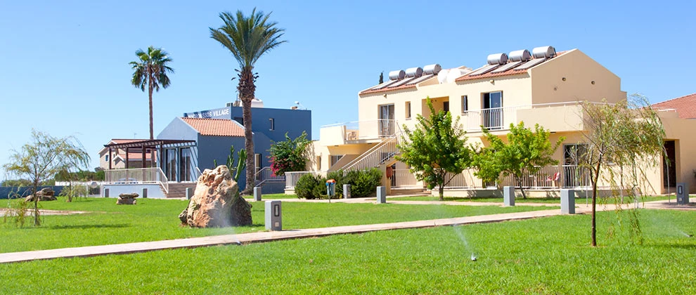 Hotel Makronissos Village i Cyprus, Cyprus - Billede 2