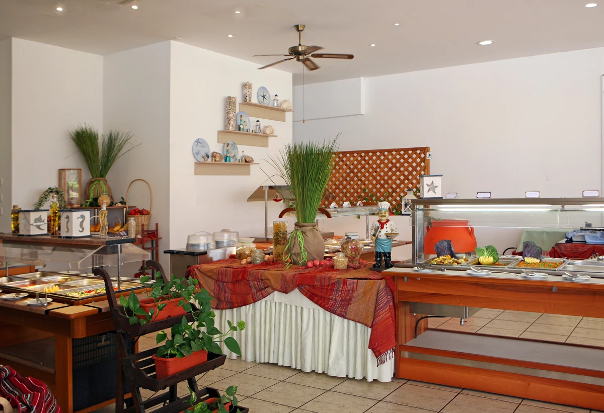 Hotel Makronissos Village i Cyprus, Cyprus - Billede 20