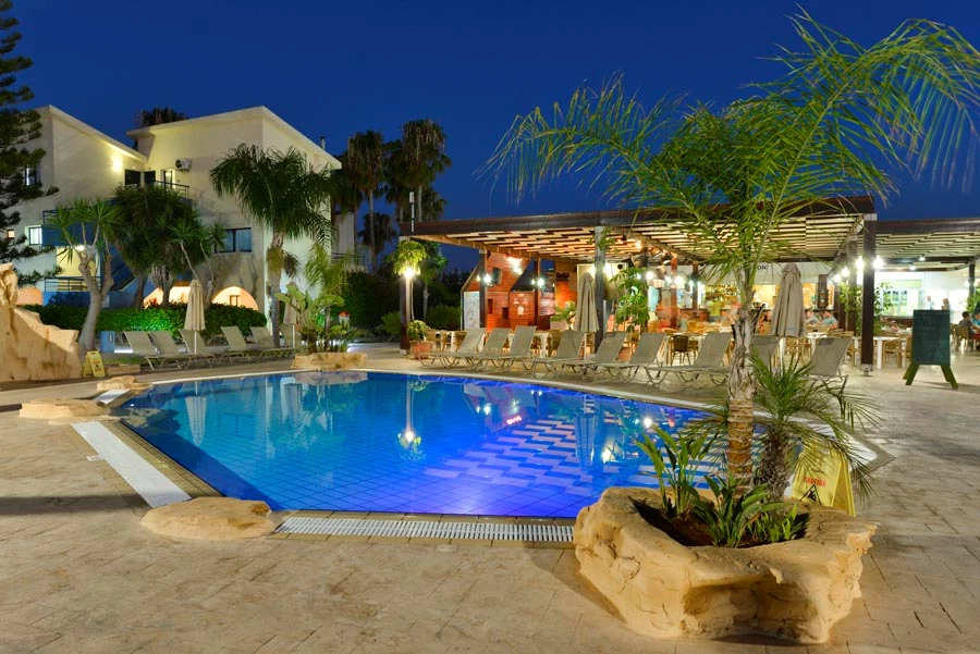 Hotel Makronissos Village i Cyprus, Cyprus - Billede 9