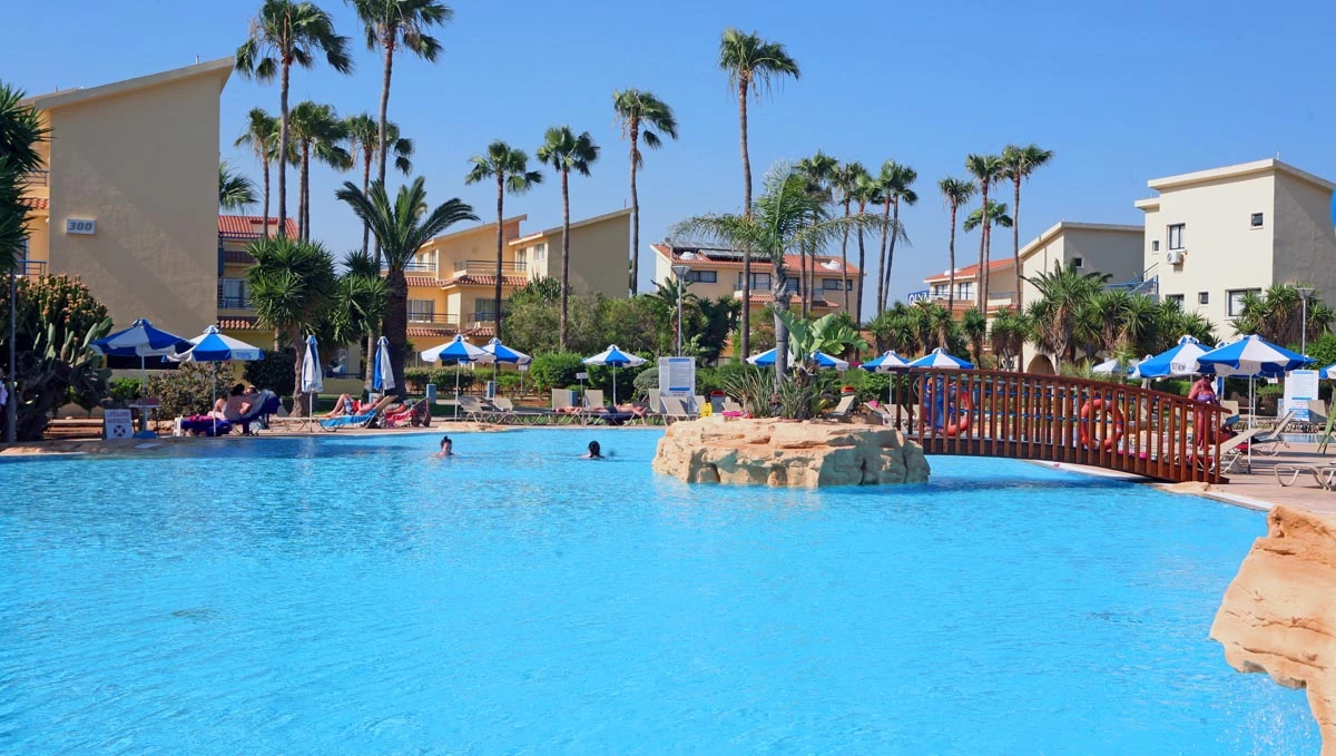 Hotel Makronissos Village i Cyprus, Cyprus - Billede 8