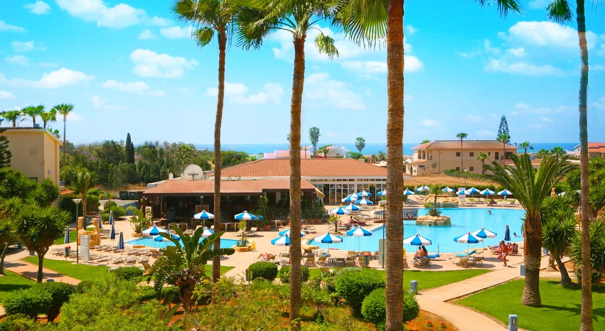 Hotel Makronissos Village i Cyprus, Cyprus - Billede 5