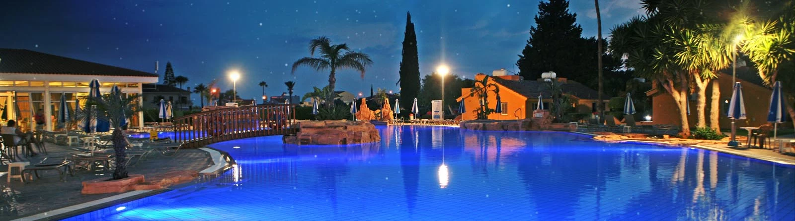 Hotel Makronissos Village i Cyprus, Cyprus - Billede 11