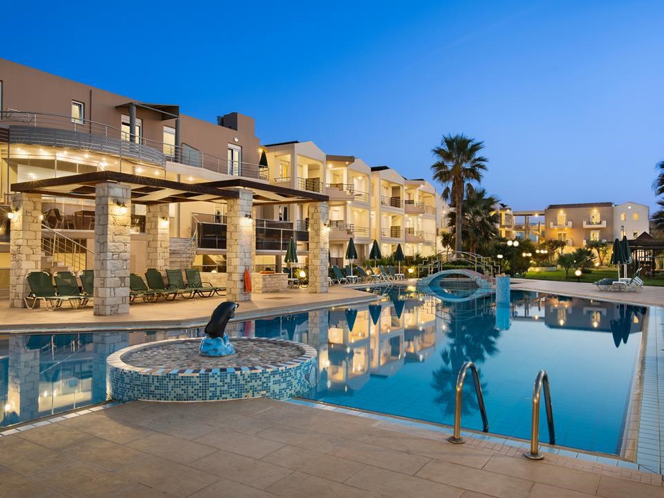 Hotel Maleme Mare Hotel i Crete, Greece - Billede 1