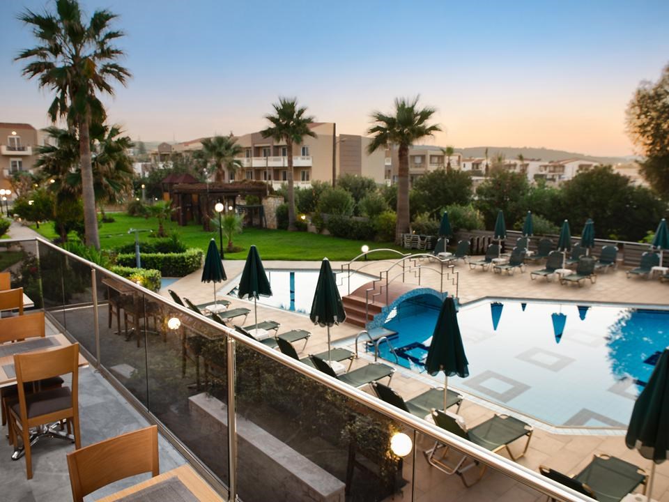 Hotel Maleme Mare Hotel i Crete, Greece - Billede 2