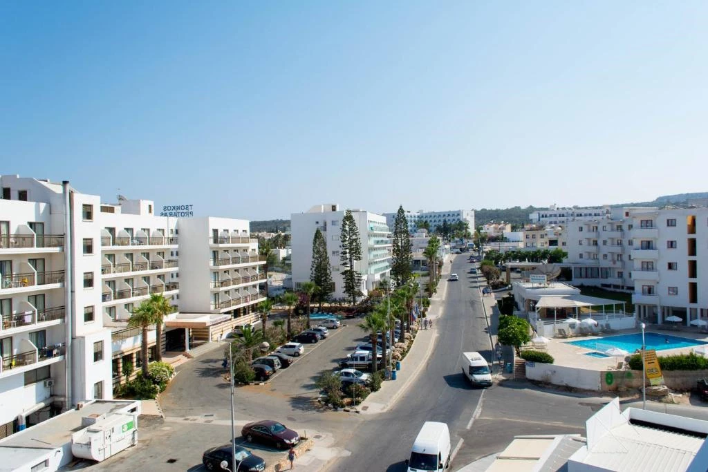 Hotel Mandali Hotel i Cyprus, Cyprus - Billede 2