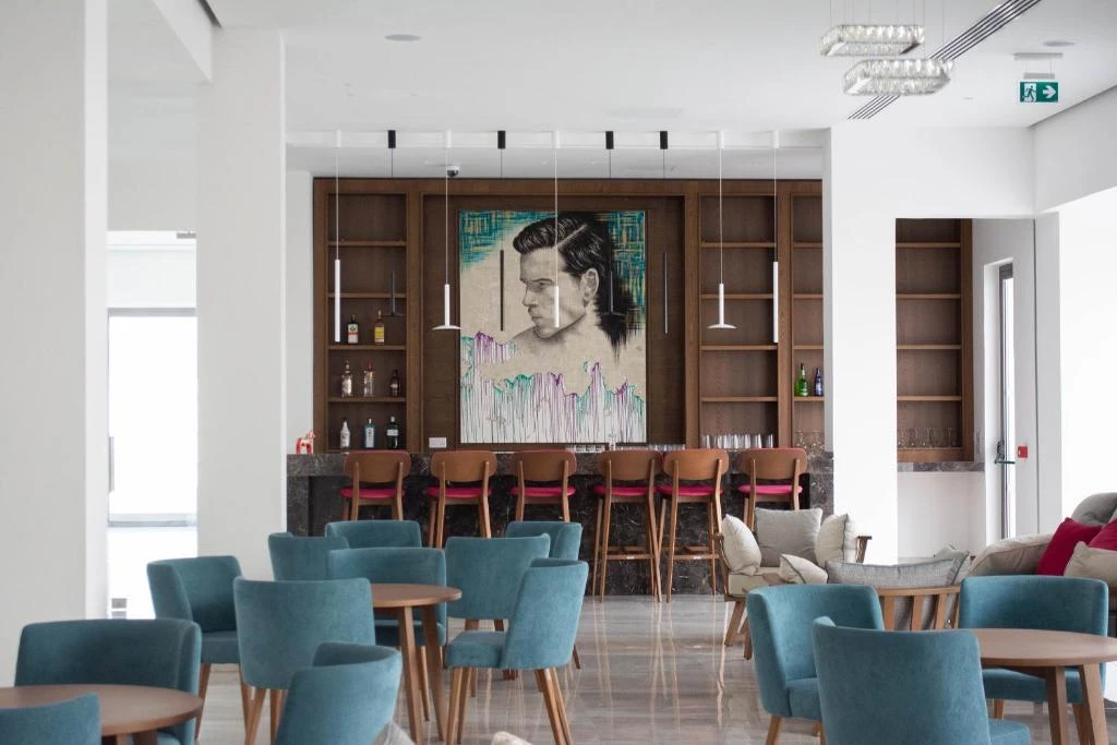 Hotel Mandali Hotel i Cyprus, Cyprus - Billede 7