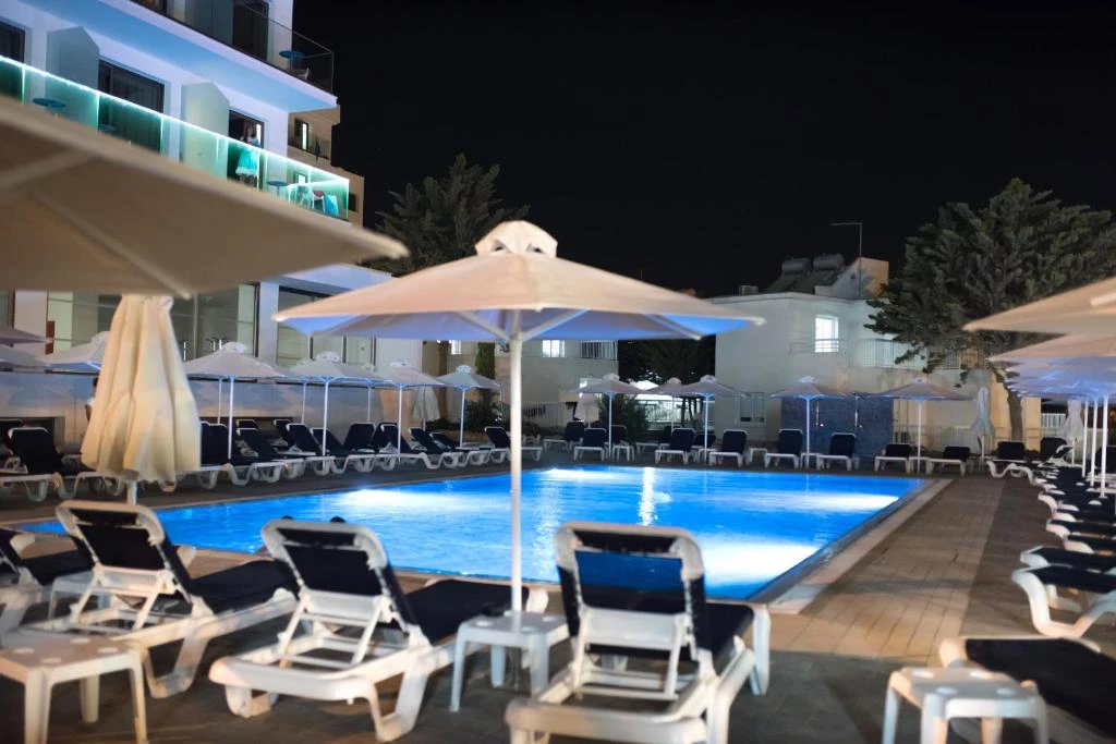 Hotel Mandali Hotel i Cyprus, Cyprus - Billede 6