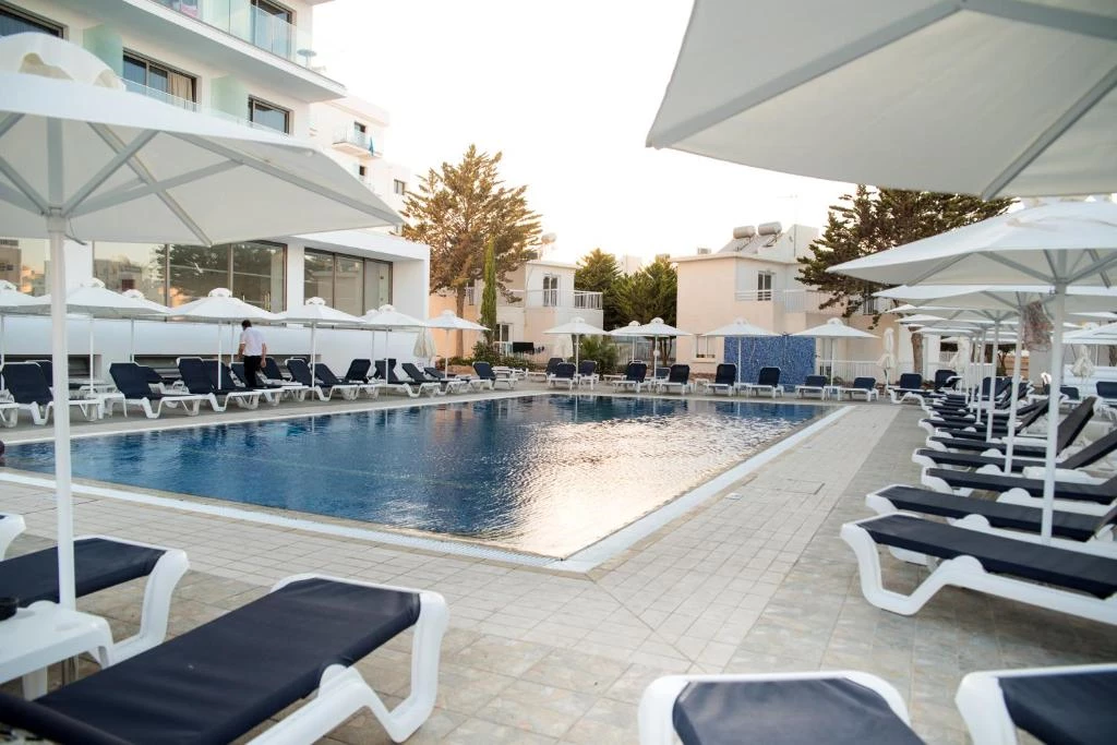 Hotel Mandali Hotel i Cyprus, Cyprus - Billede 3