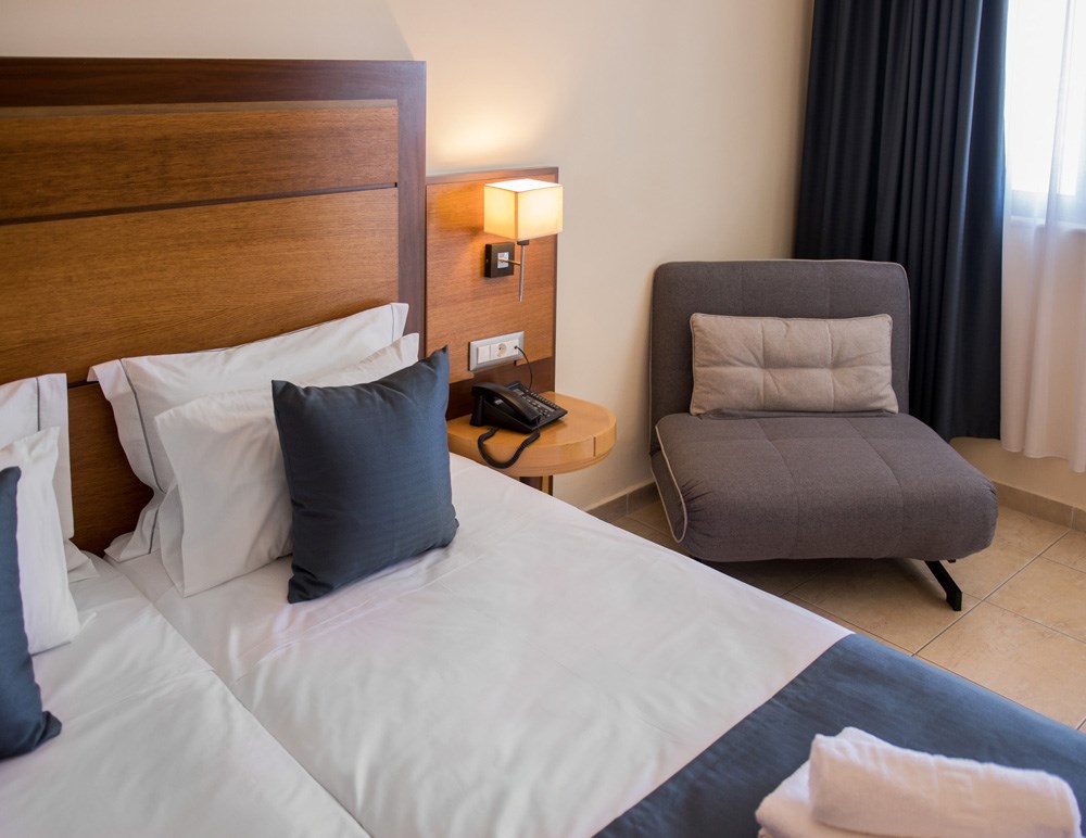 Hotel Manousos City Hotel i Rhodes, Greece - Billede 7