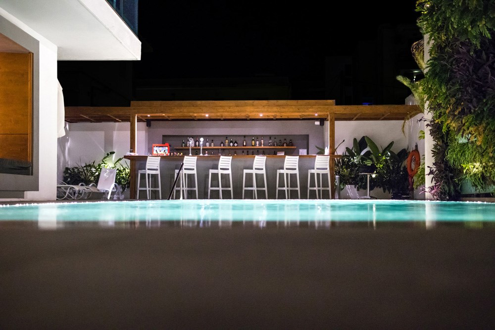 Hotel Manousos City Hotel i Rhodes, Greece - Billede 4