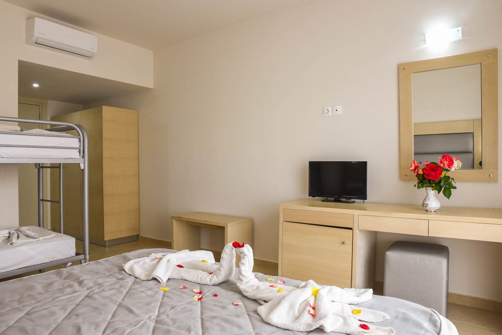 Hotel Marathon Hotel i Rhodes, Greece - Billede 15