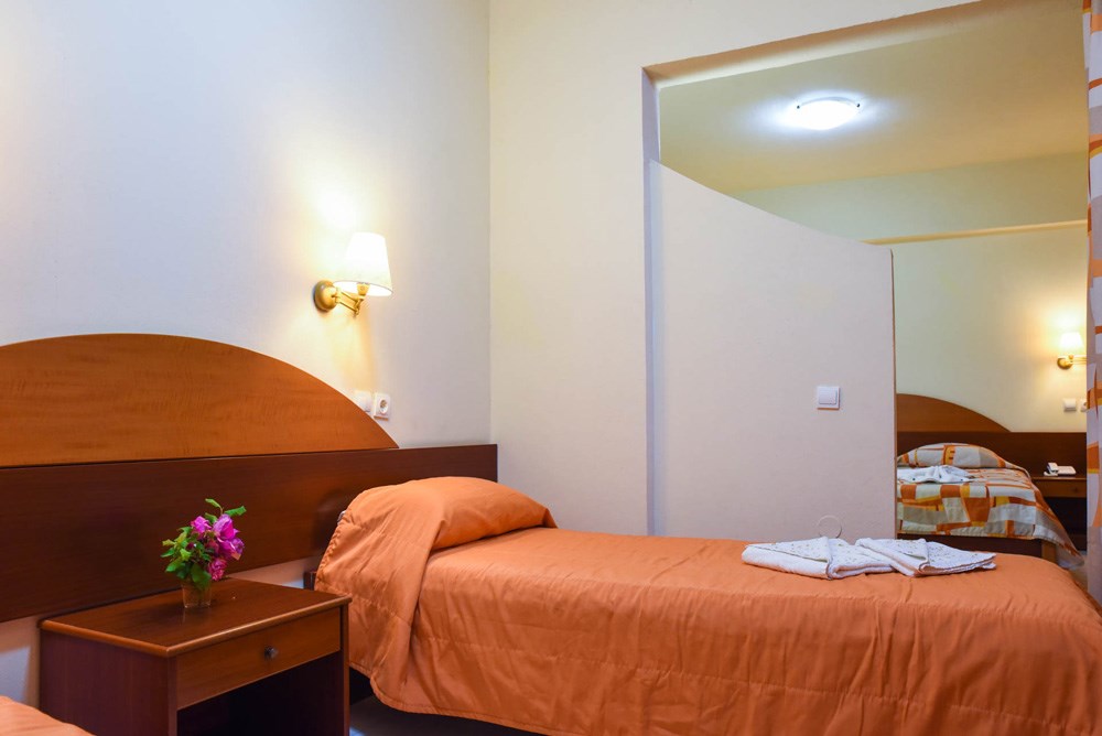 Hotel Marathon Hotel i Rhodes, Greece - Billede 16