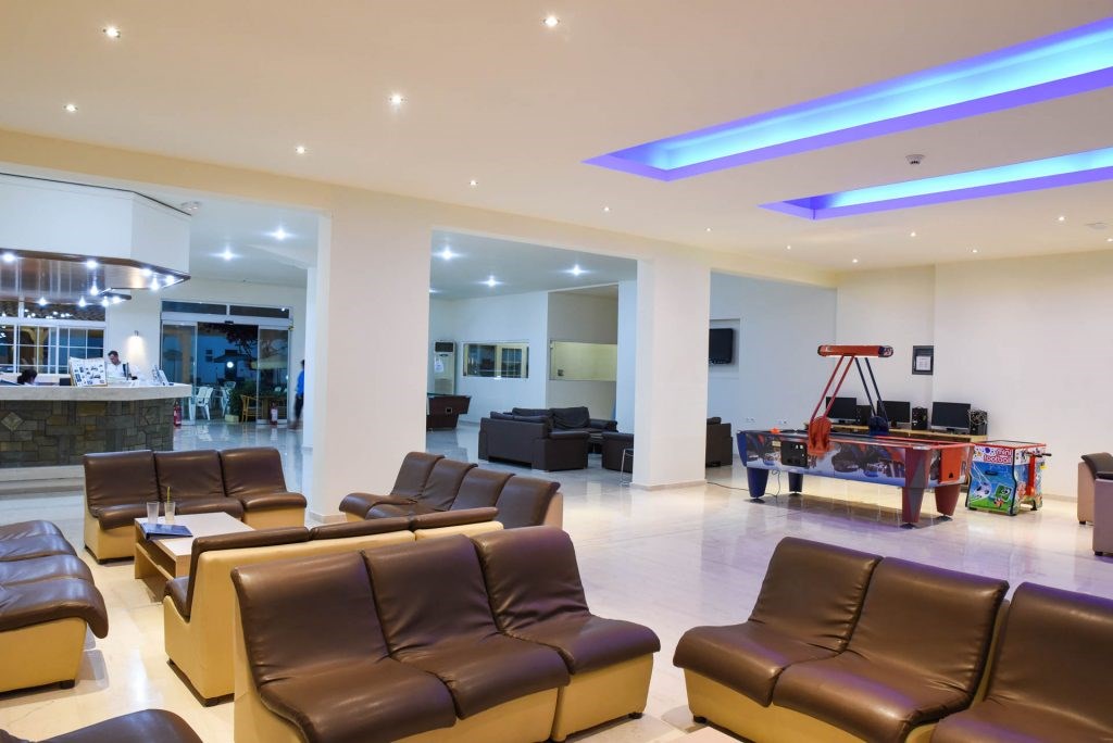 Hotel Marathon Hotel i Rhodes, Greece - Billede 7