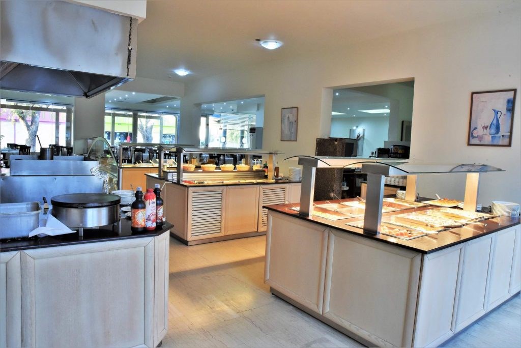 Hotel Marathon Hotel i Rhodes, Greece - Billede 13