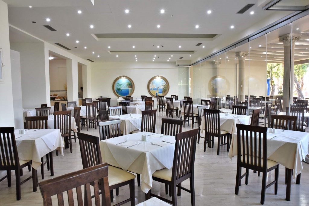 Hotel Marathon Hotel i Rhodes, Greece - Billede 14