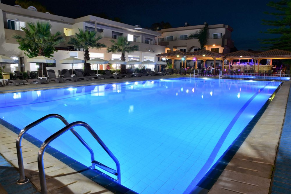 Hotel Marathon Hotel i Rhodes, Greece - Billede 5