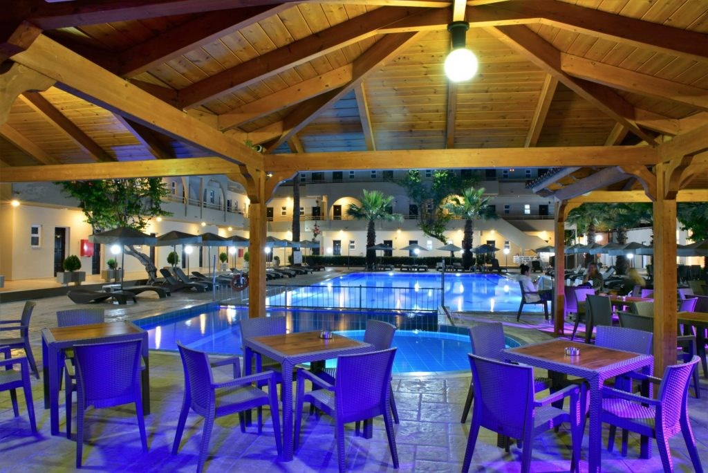 Hotel Marathon Hotel i Rhodes, Greece - Billede 9