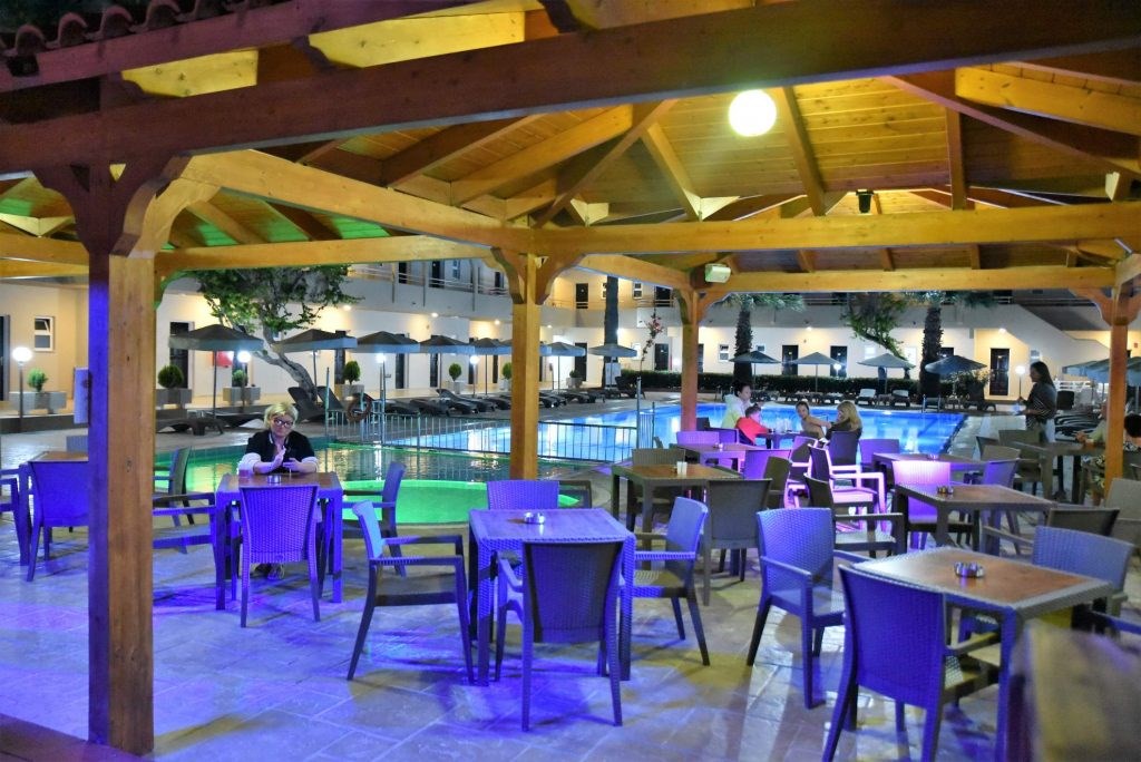 Hotel Marathon Hotel i Rhodes, Greece - Billede 10