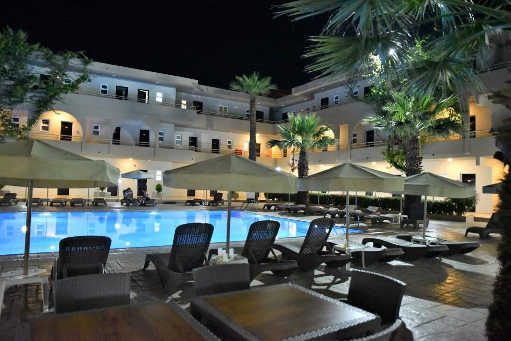 Hotel Marathon Hotel i Rhodes, Greece - Billede 6