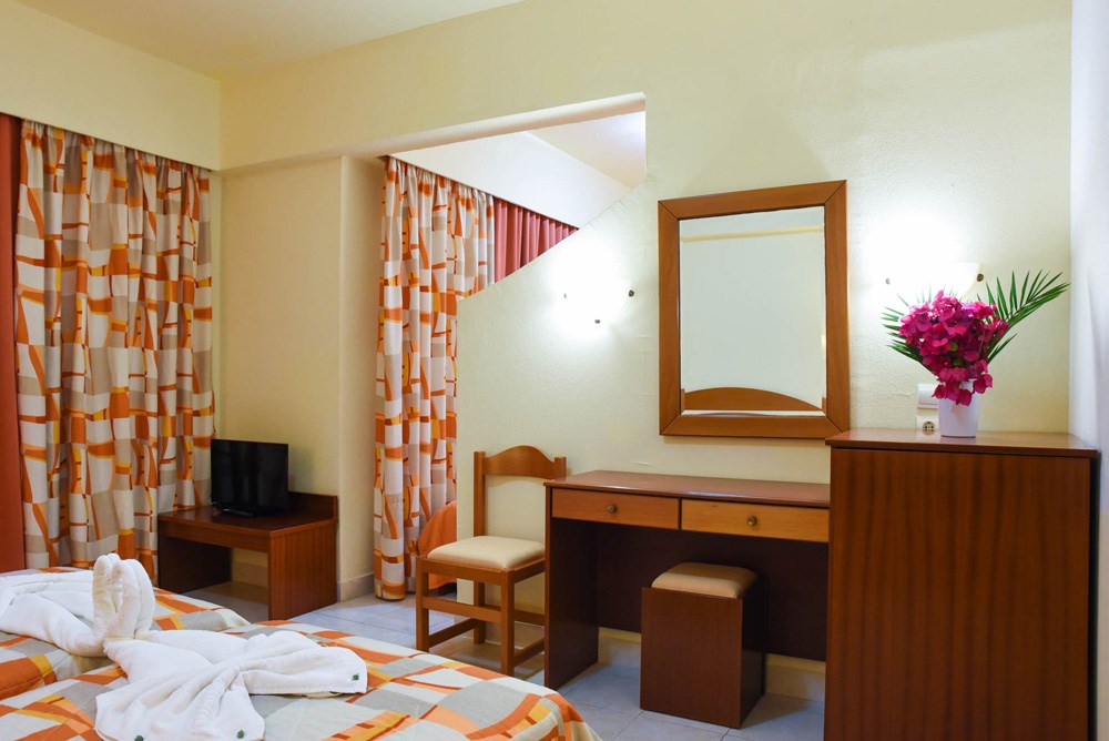 Hotel Marathon Hotel i Rhodes, Greece - Billede 17