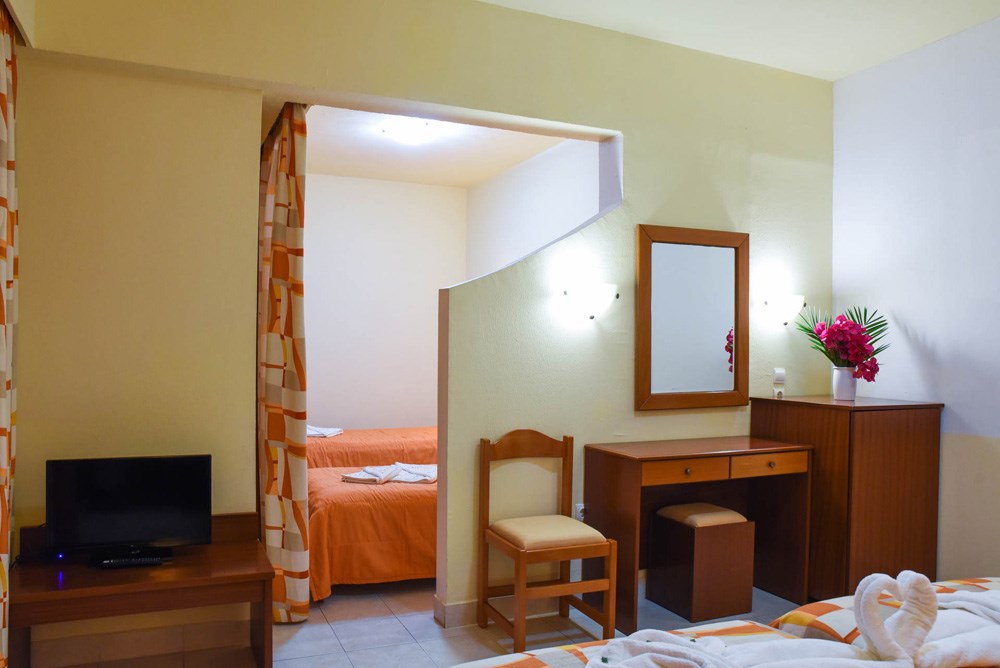 Hotel Marathon Hotel i Rhodes, Greece - Billede 18