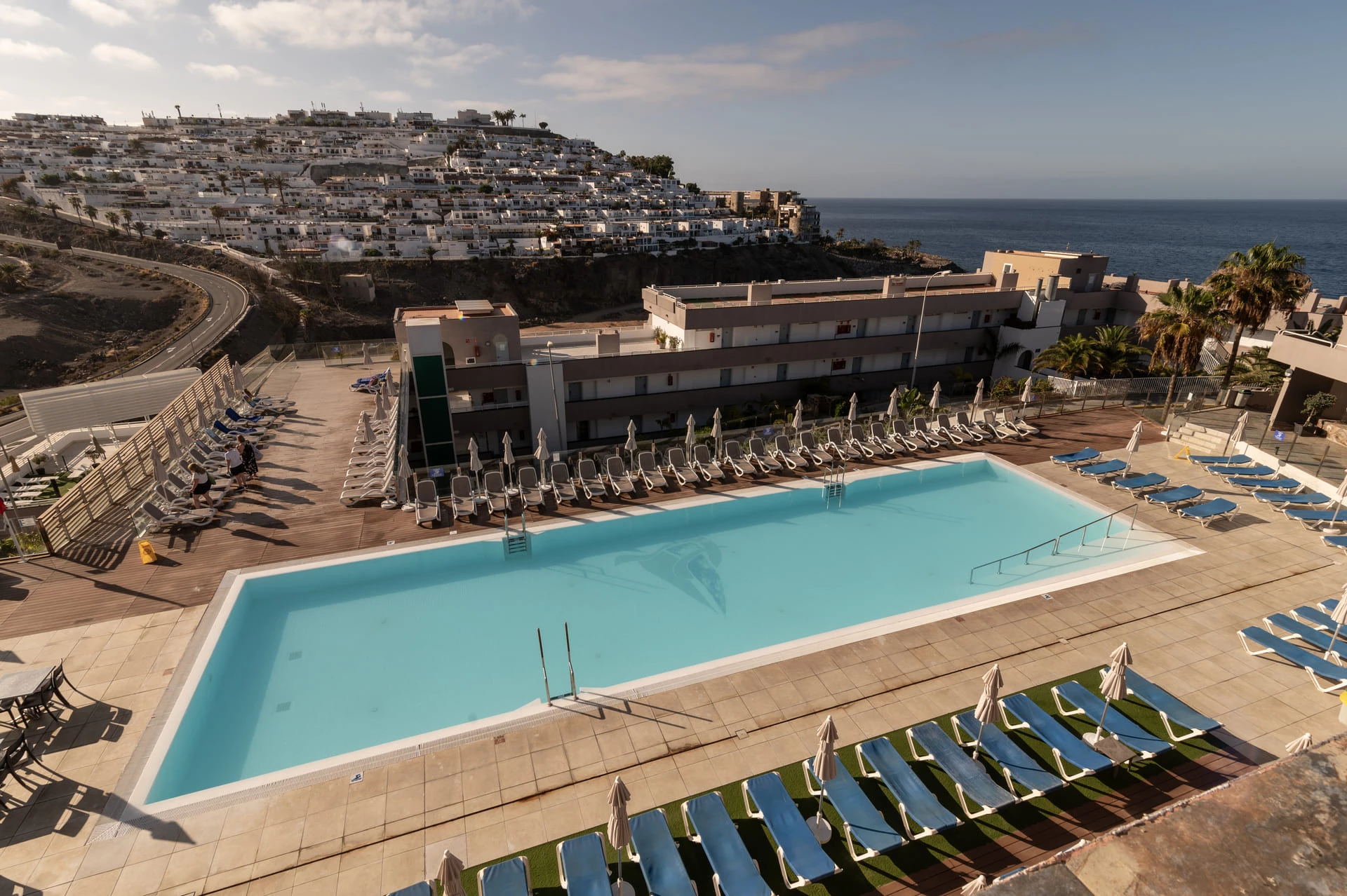 Hotel Marina Elite i Gran Canaria, Spanien - Billede 1