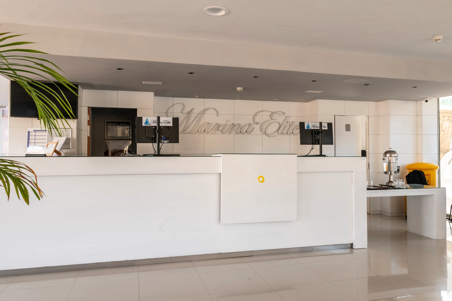 Hotel Marina Elite i Gran Canaria, Spanien - Billede 4